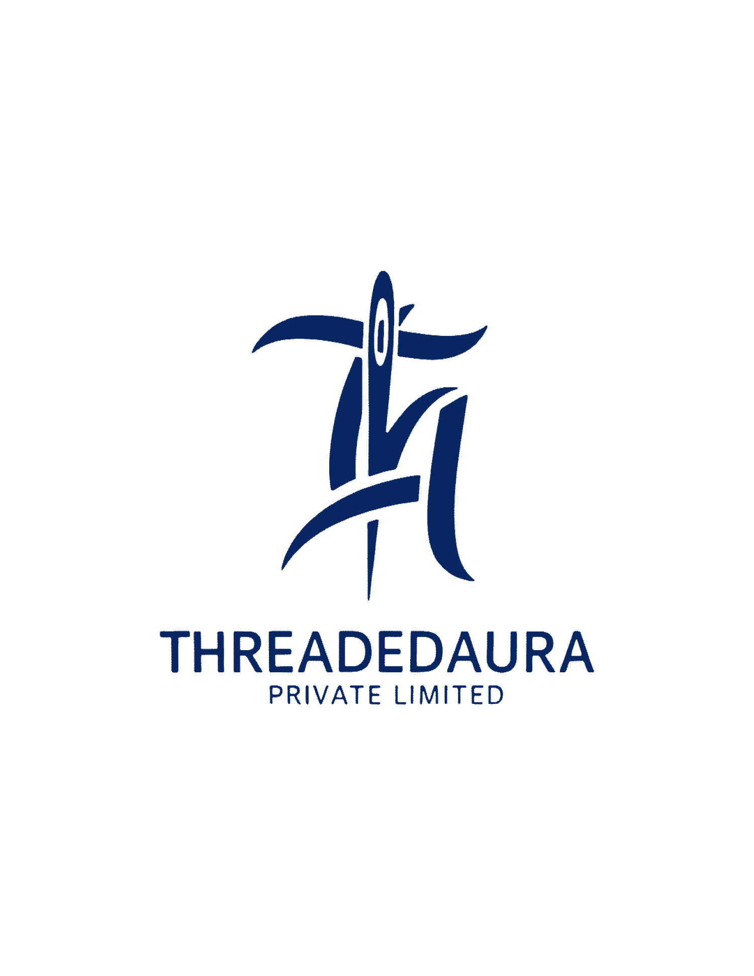 Threaded Aura Logo